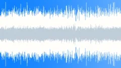 Ambulance siren in the rush hour Sound Effect