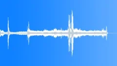 Ambulance Station Garage Door Sound Effect