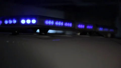 Ambulance.Ambulance on call Stock Footage 83121670