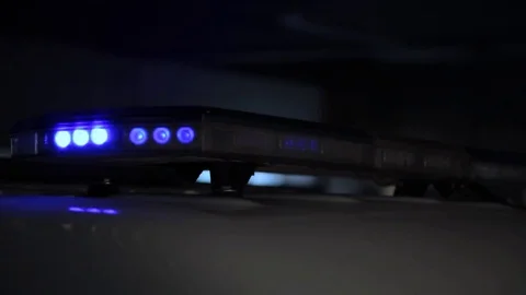 Ambulance.Ambulance on call Stock Footage 83121734