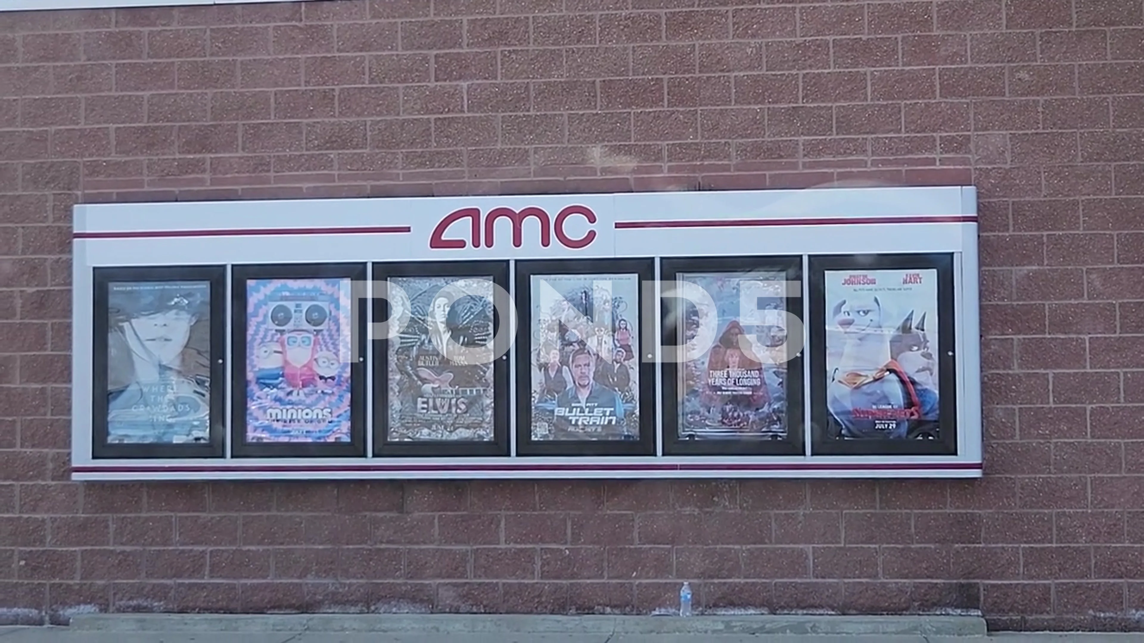 308 Amc Movie Theater Stock Videos, Footage, & 4K Video Clips