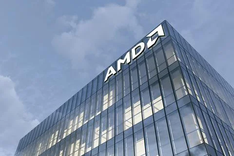 AMD イラスト素材