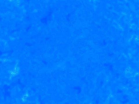 Ameba Background, Splotched texture, Vibrant Blue Stock-Illustration