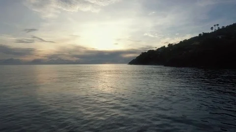 Amed Bali Aerial 库存影片 108741013