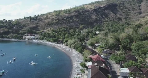AMED BALI Video stock 233050576