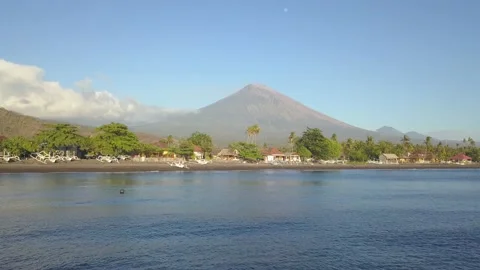 AMED BALI Video stock 233050599