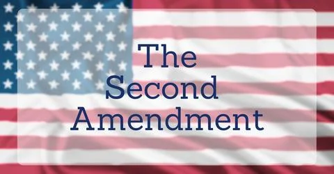 Amendments to the US Constitution Stock Illustration