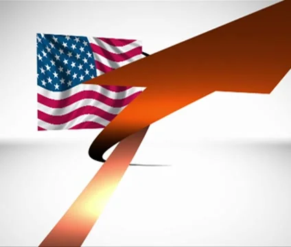 America is Freedom 스톡 동영상 8506824