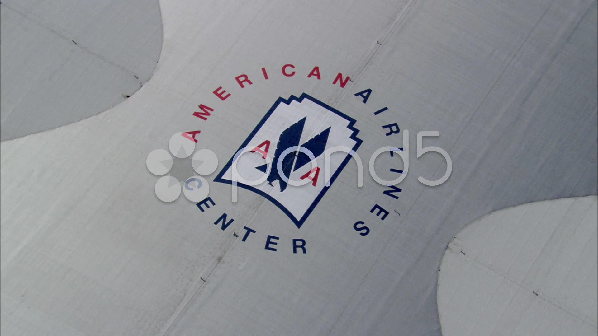 American airlines center logo