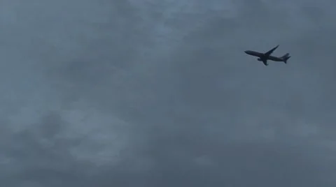 American Airlines Video stock 53047147