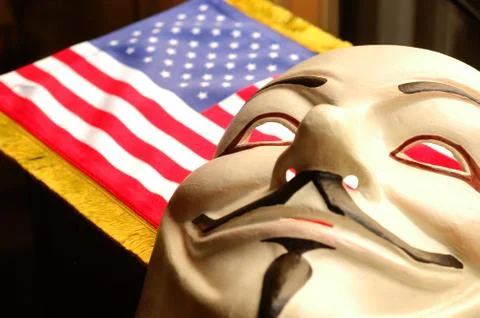 American anonymous Stock Photos