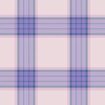 American background texture vector, customizable fabric seamless tartan. Bi.. イラスト素材