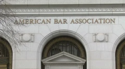 American Bar Association Stock-Footage 10565241
