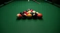 American Billiards. HD Footage