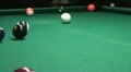 American Billiards. HD Footage