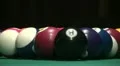 American Billiards. HD Footage