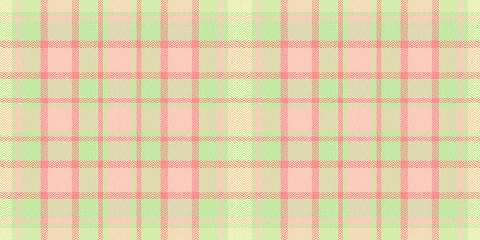 American check textile pattern, skill seamless plaid vector. Graphic fabric.. 库存插图