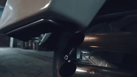 American chopper Stock Footage 113013228