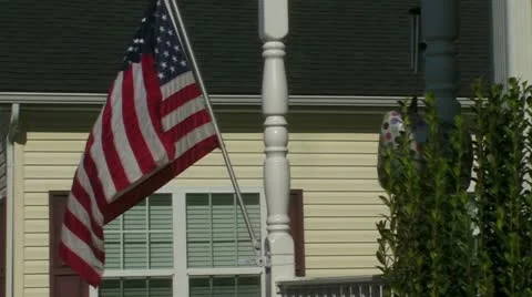 American Citizenship Stock Footage 12576045