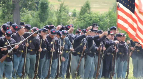 civil war union army
