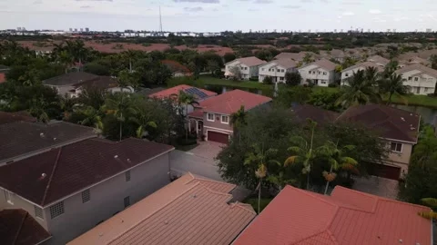 American community Stock Footage 244187343