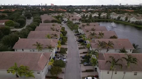 American community Stock Footage 244187359