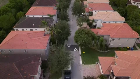 American community Stock Footage 244187367