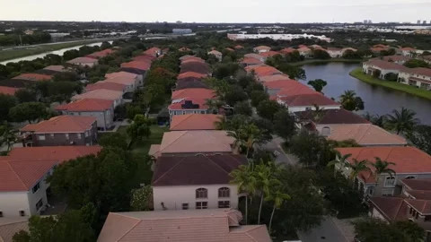 American community Stock Footage 244187375