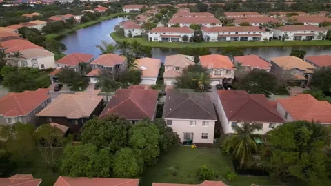 American community Stock Footage 244187382