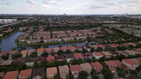 American community Stock Footage 244187401