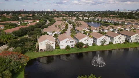 American community Stock Footage 244187407