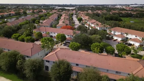 American community Stock Footage 244187416