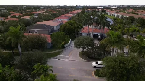 American community Stock Footage 244187952