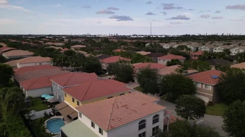 American community Stock Footage 244187982