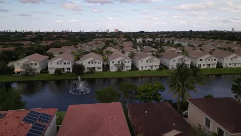 American community Stock Footage 244188006