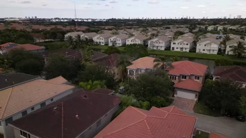 American community Stock Footage 244188015