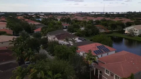 American community Stock Footage 244188022