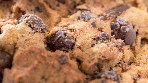 American cookie Stock Photos