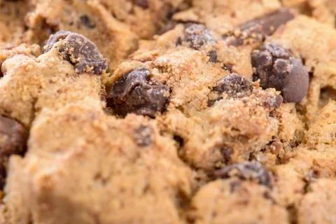 American cookie Foto stock