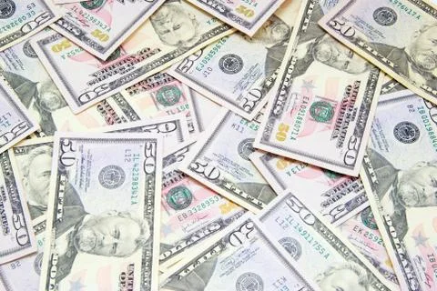 American dollars Stock-Fotos