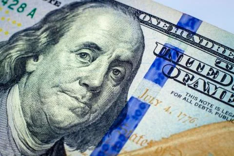 American dollars Stock Photos