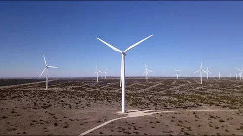 American Energy Stock Footage