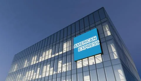 American Express 스톡 일러스트