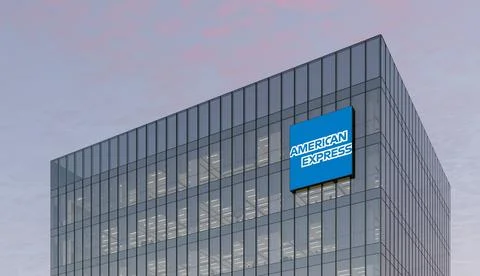 American Express イラスト素材