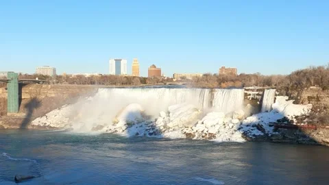 American falls Stock Footage 150832045