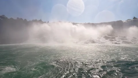 American Falls Stock Footage 252225774