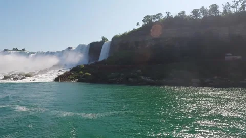 American Falls Stock Footage 252226194