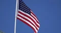 American Flag 480fps 02 Slow Motion x16 HD Footage