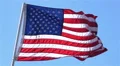 American Flag 960fps 01 Slow Motion x32 HD Footage