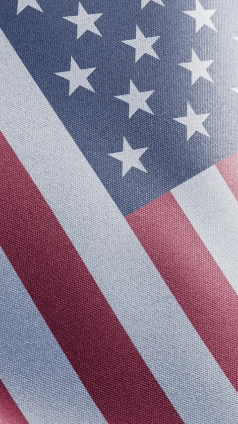 American flag background 스톡 동영상 276234647